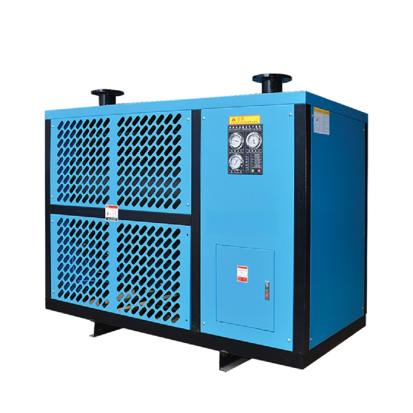 九龙坡区风冷高温冷冻式干燥机