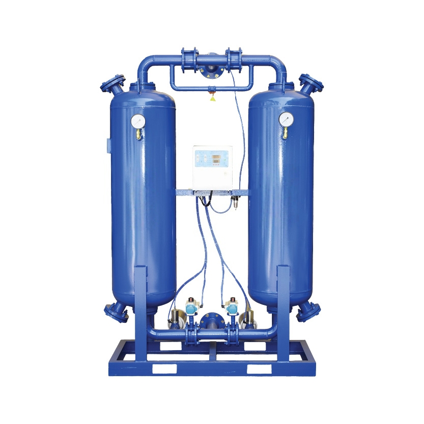 九龙坡区无热再生吸附式干燥机